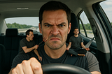 I Feel All My Feels When I’m Behind The Wheel