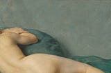 06 Works, The Art Of The Nude, A Collection of Paul Sieffert’s Une femme nue allongée, with…