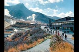 hakone yumoto station