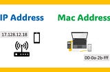 MAC Address vs. IP Address: What’s the Difference?