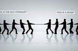 The ESG Tug-of-war-Which side are you on?