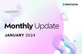 Monthly Update — January. 2024