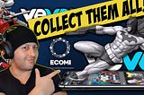 ECOMI — The KING of NFT`S & Digital Collectibles