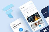 Learn Flutter by Building a Dribbble UI Design