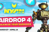 Pro-Tips to Maximize Your Earnings In Airdrop 4
