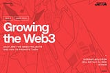 The Dawn of Web3: Navigating the Future of the Internet