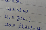 Maths Story behind Back-Propagation