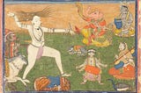 Bāṇāsura attains the position of Śiva’s Gaṇa