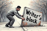 How I Crush Writer’s Block Every Time — And You Can Too