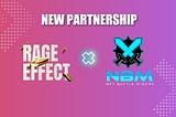 Rage Effect Joins Forces With NFT Battle Miners