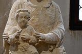 The Madonna of the Vegetable Garden