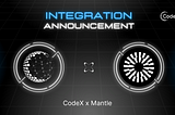 Empowering Blockchain Development: CodeXchain Integrates With Mantle