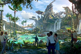 Disneyland Reveals First Look at the Upcoming Avatar Land