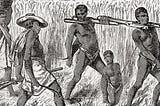 Heroes and Villains of the Atlantic slave trade: Nwabuani Ogogo, c 1900