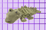 This $25 Alligator Conquers Cramps (and Sadness)