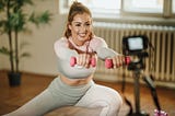 How to Start Live Streaming Fitness Classes