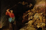 Baroque and Roll: How AI Found Metal in a Masterpiece