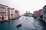 Fifty-Five Views of Venice