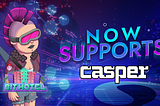 The Grand Casper Bit Hotel Reveal