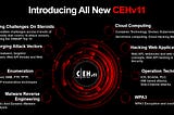 What’s New in CEH v11