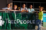 “As a leader in environmental education, TreePeople is proud to join this incredible coalition so…