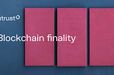 Blockchain Finality