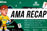 Recap AMA with SoccerHub (May 14th 2022)