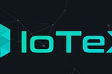 Мое знакомство с IOTEX