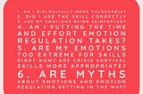 Emotion Regulation