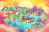 Mochimons Mapped