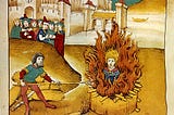 The Gruesome Origins of the Term “Trial By Fire”