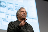 Alan Kay Speaks at ATLAS Institute