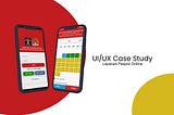 UI/UX Case Study: Layanan Paspor Online