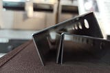 Spring back for the press brake is an important factor in fine bending