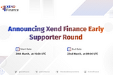 Xend Finance白名单参与教程