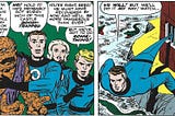 Marvel’s Fantastic Four power ratings quantify the advantage of teamwork