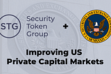 Security Token Group Industry Letter Receives SEC Nod in Upcoming Regulation Changes!