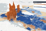 Map Insights that Pop: 3D Data Visualization in UrbanFootprint