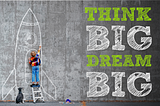 If College Promises “Big Dreams,” It Must Support “Big Dreams”