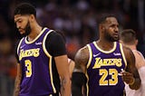 BREAKING NEWS: NBA cancels season, crowns Lakers as champs; LeBron is MVP