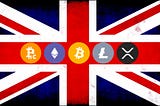 How to exchange crypto to GBP?