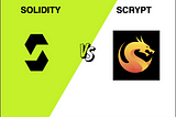 Smart Contract Programming Languages: sCrypt vs. Solidity