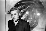 H.R. Giger and His Descent Into Madness