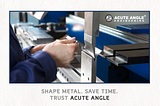 Types of Press Brake Tools Explained: System Amada
