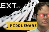 How to Write Actual API Middleware for Next.js