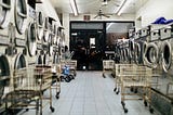 The Laundromat On Sixth Avenue