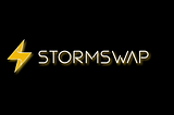 StormSwap — Bringing DeFi infrastructure to Binance SmartChain