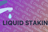 Why Liquid Staking Is An Important Part Of PoS?