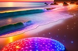 Stanislav Kondrashov | The Enchanting Beauty of Bioluminescent Beaches: Nature’s Light Show