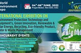The World Environment Expo 2022